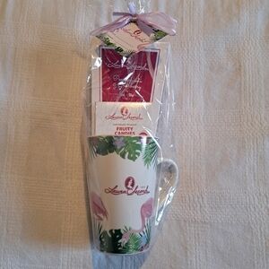Laura Secord coffee mug gift set
